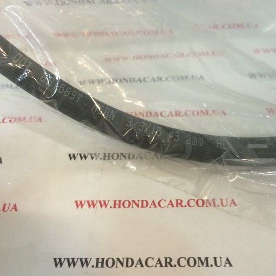 Шланг тормозной передний Honda 01464-STX-A01