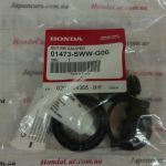 Ремкомплект заднего суппорта Honda 01473-SWW-G00 Ремкомплект заднего суппорта Honda 01473-SWW-G00