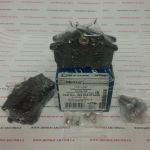 Тормозные колодки задние Meyle 025 235 2714/W Тормозные колодки задние Meyle 025 235 2714/W