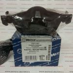 Тормозные колодки передние Meyle 025 247 9617/W Тормозные колодки передние Meyle 025 247 9617/W