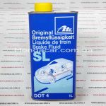 Тормозная жидкость DOT-4 Ate 03.9901-5802.2 1л Тормозная жидкость DOT-4 Ate 03.9901-5802.2 1л