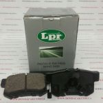Гальмівні колодки задні LPR 05P1404