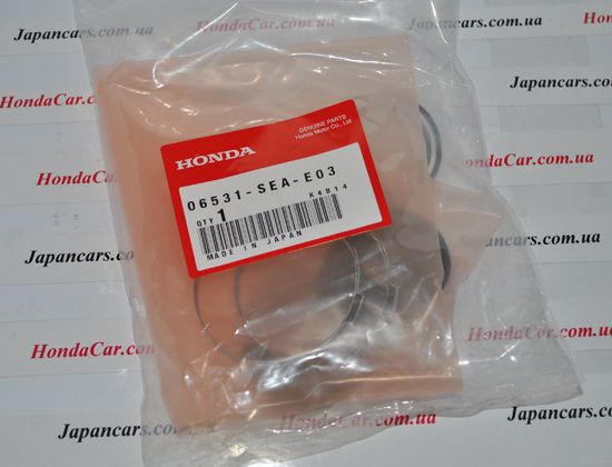 Ремкомплект рульової рейки Honda 06531-SEA-E03