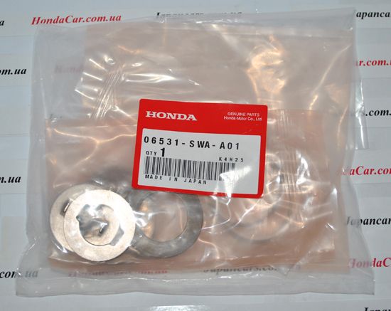 Ремкомплект рульової рейки Honda 06531-SWA-A01