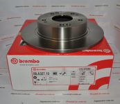 Гальмівний диск задній Brembo 08.A327.10