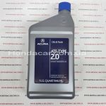 Масло трансмиссионное "ATF TYPE 2.0" Acura 0,946 мл 08200-9015A Масло трансмиссионное "ATF TYPE 2.0" Acura 0,946 мл 08200-9015A