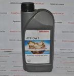 Мастило трансмісійне "ATF-DW1" Honda 1л 08268-99901HE Мастило трансмісійне "ATF-DW1" Honda 1л 08268-99901HE
