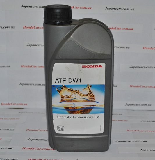 Масло трансмиссионное "ATF-DW1" Honda 1л 08268-99901HE