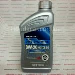Мастило моторне 0W20 Honda Ultimate 0,946 мл 08798-9037 Мастило моторне 0W20 Honda Ultimate 0,946 мл 08798-9037