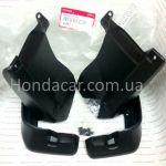 Комплект брызговиков Honda 08P00-T2F-100 Комплект брызговиков Honda 08P00-T2F-100