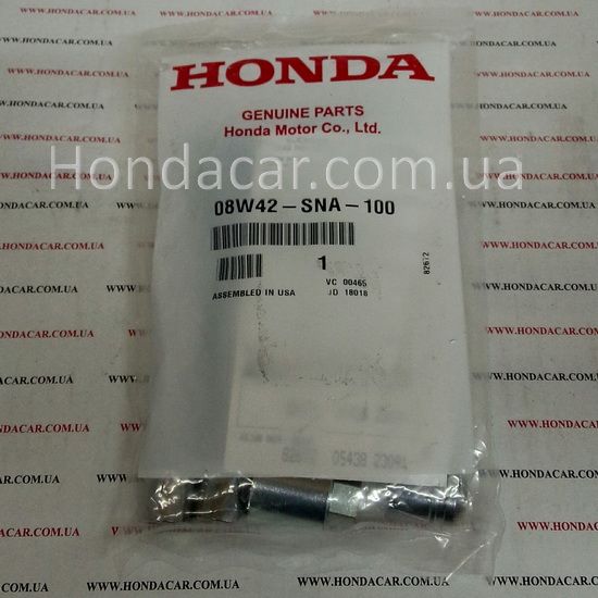 Гайки колесные (секретки) Honda 08W42-SNA-100