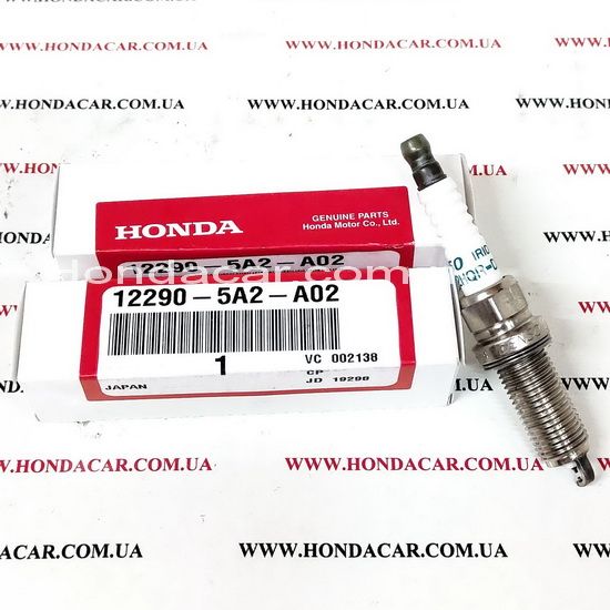 Свечи зажигания Honda 12290-5A2-A02
