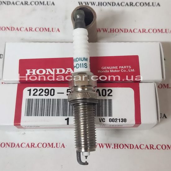 Свічки запалювання Honda 12290-5A2-A02