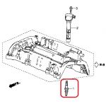 Свечи зажигания Honda 12290-5B0-Y01 Свечи зажигания Honda 12290-5B0-Y01