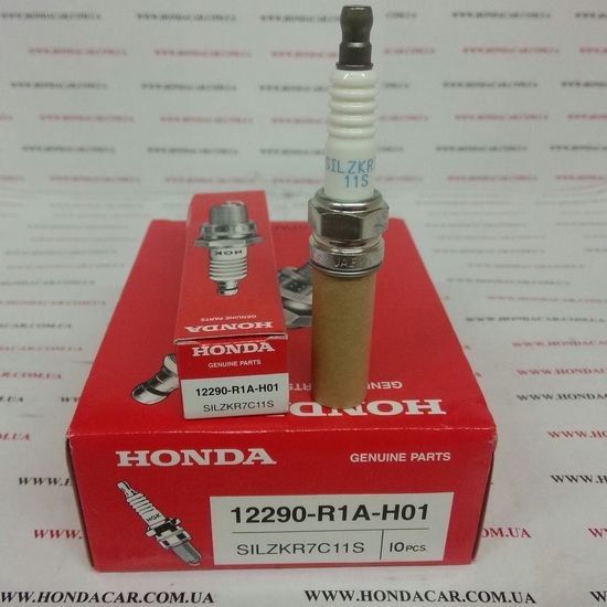 Свічки запалювання Honda 12290-R1A-H01