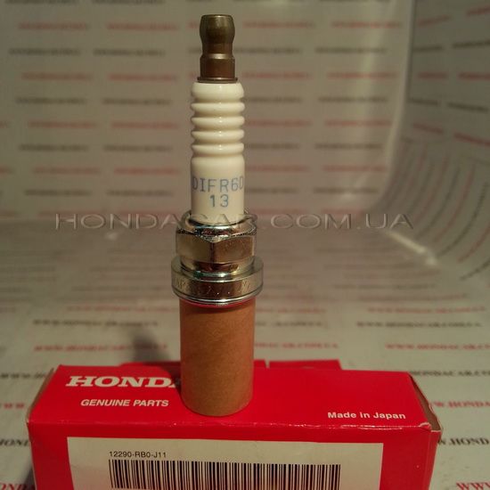 Свечи зажигания Honda 12290-RB0-J11