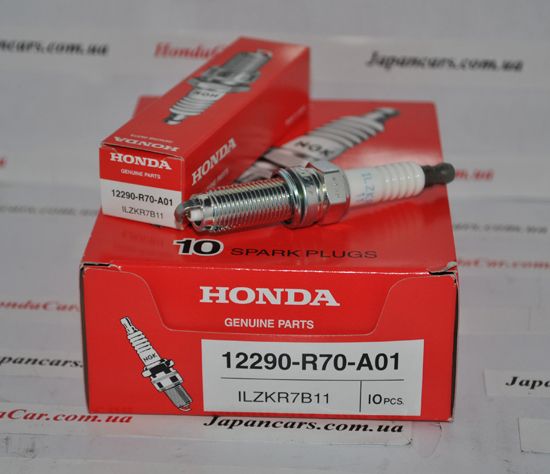 Свечи зажигания Honda 12290-R70-A01