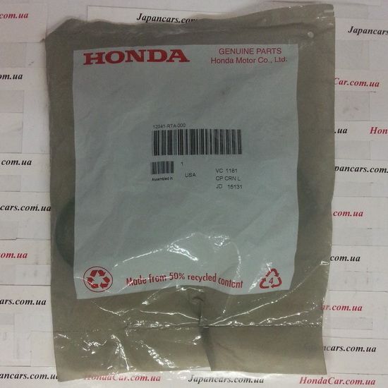 Прокладка клапанной крышки Honda 12341-RTA-000
