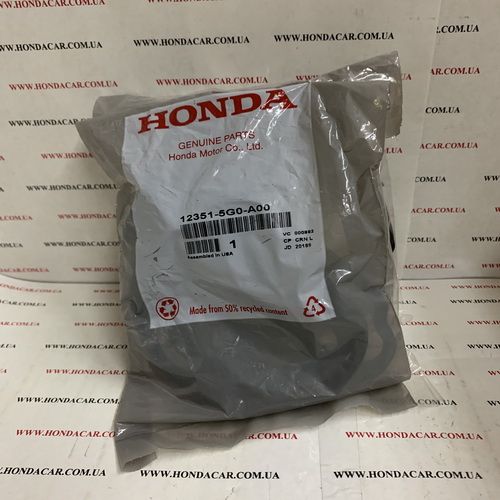Прокладка клапанной крышки Honda 12351-5G0-A00