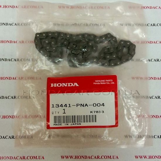Цепь газораспределительного механизма Honda 13441-PNA-004