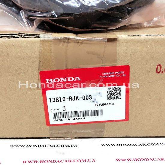 Шкив коленвала Honda 13810-RJA-003