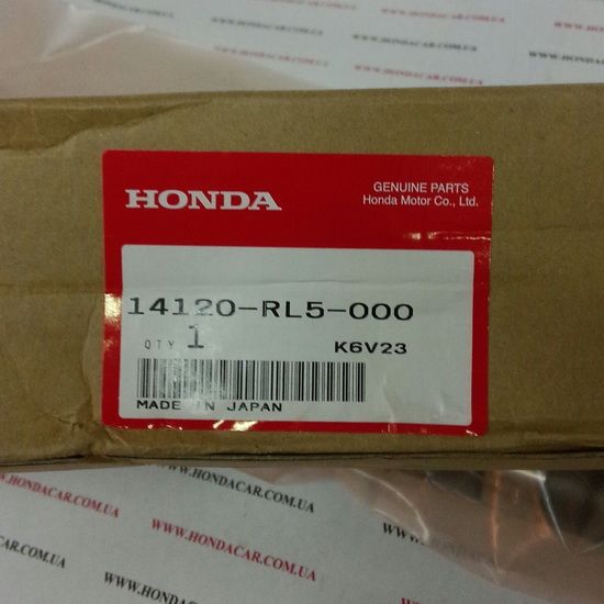 Распределительный вал выпускной Honda 14120-RL5-000