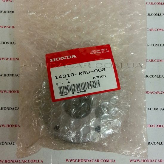 Шестерня розподільчого валу Honda 14310-RBB-003