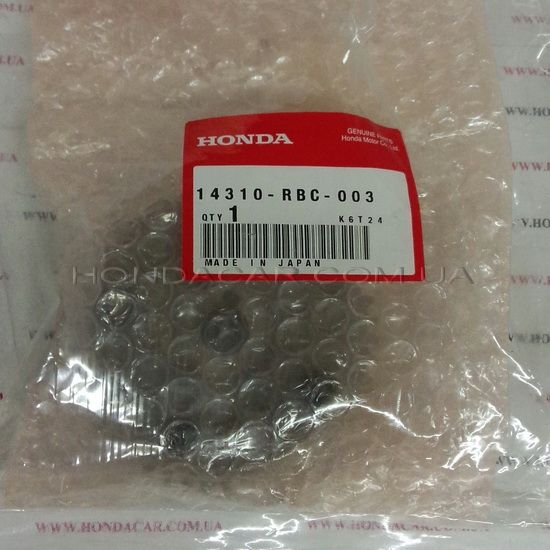Шестерня розподільчого валу Honda 14310-RBC-003