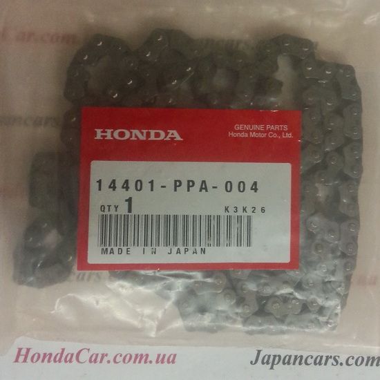 Цепь газораспределительного механизма Honda 14401-PPA-004