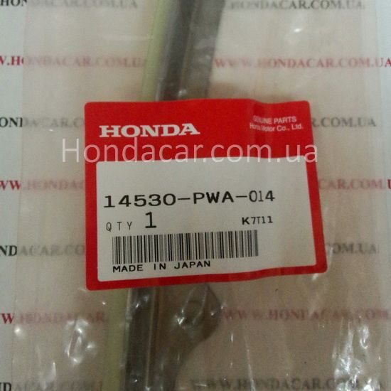 Успокоитель цепи ГРМ передний Honda 14530-PWA-014