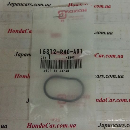 Сальник фільтра мастила Honda 15312-R40-A01
