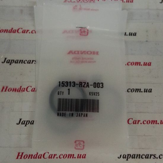 Сальник масляного фильтра Honda 15313-RZA-003