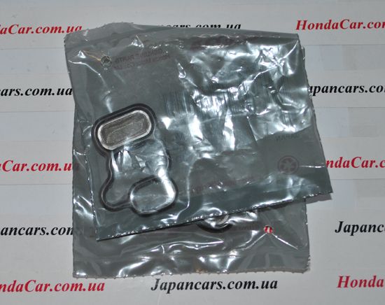Прокладка фильтра системы отработанных газов Honda 15815-RAA-A02