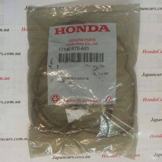 Прокладка кришки впускного колектора Honda 17146-R70-A01