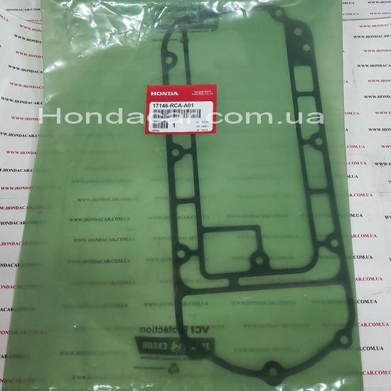 Прокладка кришки впускного колектора Honda 17146-RCA-A01