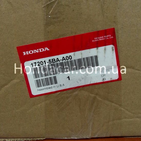 Корпус воздушного фильтра Honda 17201-5BA-A00