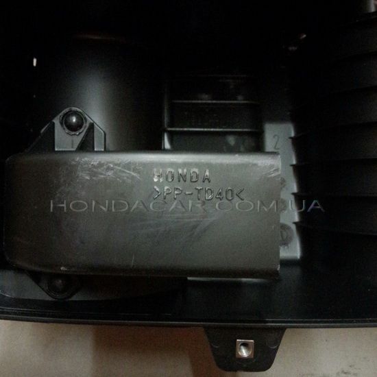 Нижня половина корпусу повітряного фільтра Honda 17201-PNA-000