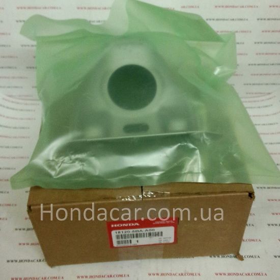 Термоэкран катализатора верхний Honda 18120-5BA-A00