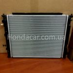 Радиатор двигателя Honda 19010-5BA-A01 Радиатор двигателя Honda 19010-5BA-A01