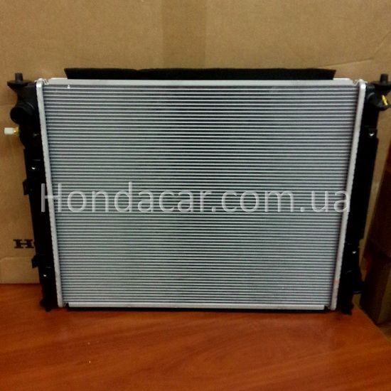 Радиатор двигателя Honda 19010-5BA-A01