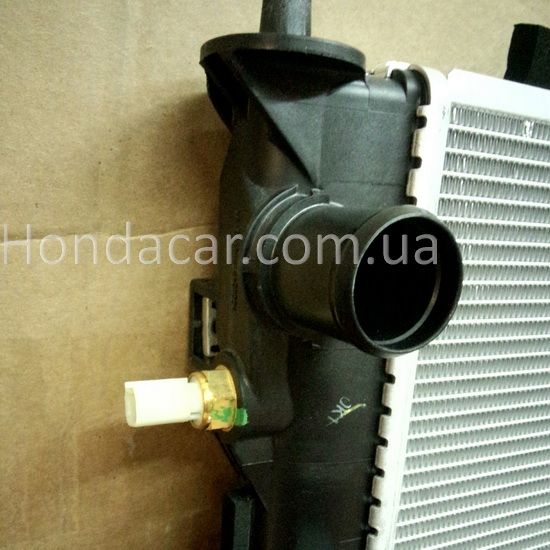 Радиатор двигателя Honda 19010-5BA-A01