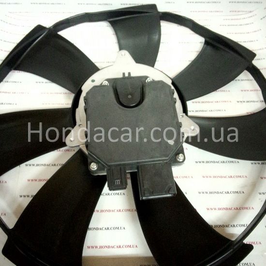 Вентилятор радіатора Honda 19016-5BA-A01