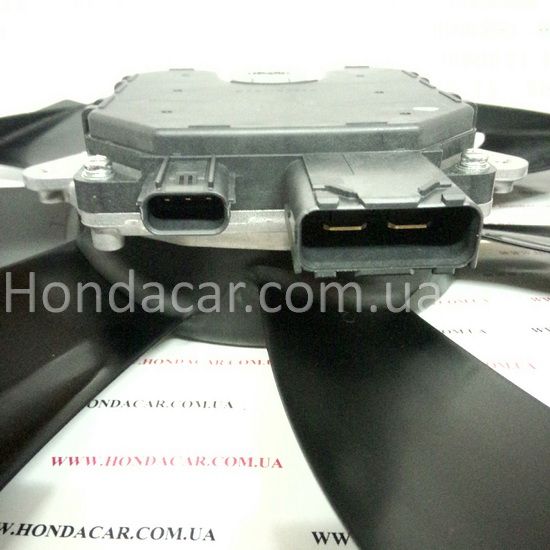 Вентилятор радіатора Honda 19016-5BA-A01