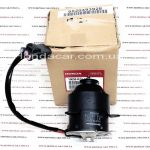 Мотор вентилятора радиатора двигателя Honda 19030-RZA-A01 Мотор вентилятора радиатора двигателя Honda 19030-RZA-A01