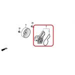 Водяной насос комплект Honda 19200-RZP-013 Водяной насос комплект Honda 19200-RZP-013