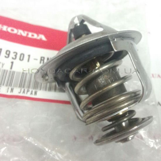 Термостат с прокладкой системы охлаждения Honda 19301-RNA-306