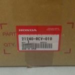 Крышка коробки АКПП Honda 21240-RCV-010 Крышка коробки АКПП Honda 21240-RCV-010