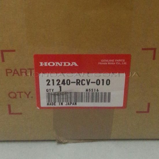 Крышка коробки АКПП Honda 21240-RCV-010