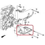 Фильтр АКПП Honda 25420-PRP-003 Фильтр АКПП Honda 25420-PRP-003