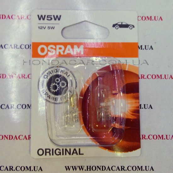 Галогенна лампа OSRAM 2825-02B